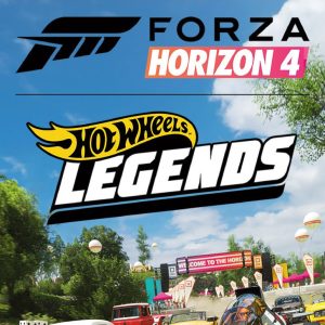Forza Horizon 4 - Hot Wheels Legends Car Pack DLC EU XBOX One / Xbox Series X|S / PC CD Key