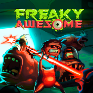Freaky Awesome EU PC Steam CD Key