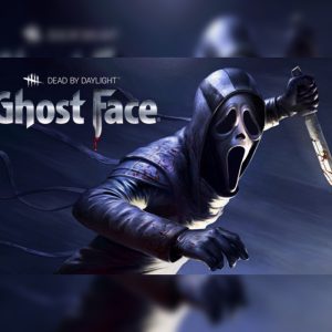 Dead by Daylight - Ghost Face DLC EU PC Steam CD Key
