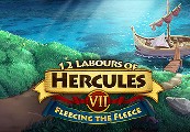 12 Labours of Hercules VII: Fleecing the Fleece EU Steam CD Key