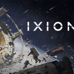 IXION EU PS5 CD Key