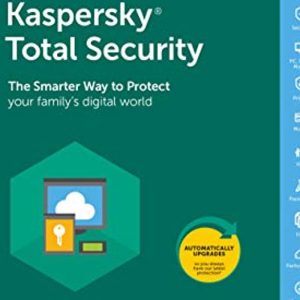 Kaspersky Total Security 2020 EU Key (1 Year / 1 Device)