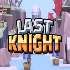 Last Knight EU Steam CD Key