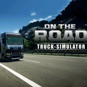 On The Road: The Truck Simulator EU PS5 CD Key