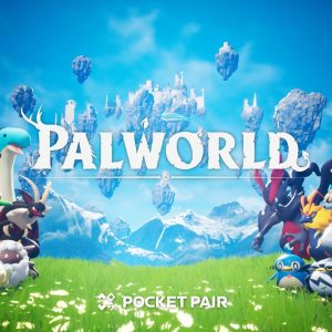 Palworld NA PC Steam CD Key