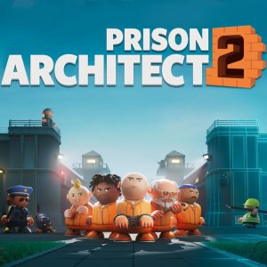 Prison Architect 2 EU Steam CD Key