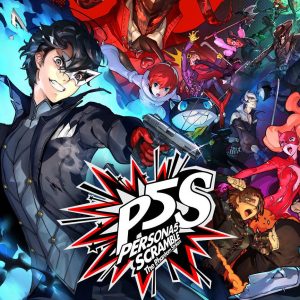 Persona 5 Strikers EU PS4 CD Key