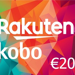 Rakuten kobo €20 eGift Card EU