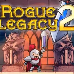 Rogue Legacy 2 EU PS5 CD Key
