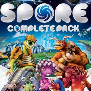 SPORE Complete Pack EU EA App CD Key