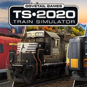 Train Simulator 2020 EU Steam CD Key