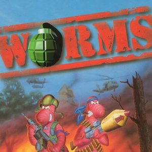 Worms EU Steam CD Key
