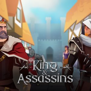 King and Assassins EU PC Steam CD Key