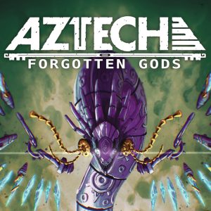 Aztech Forgotten Gods EU PS5 CD Key