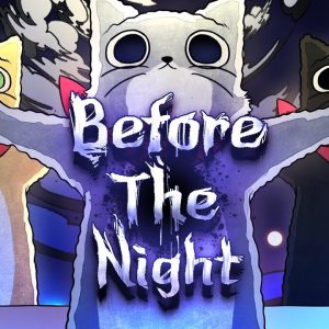 Before The Night EU Nintendo CD Key