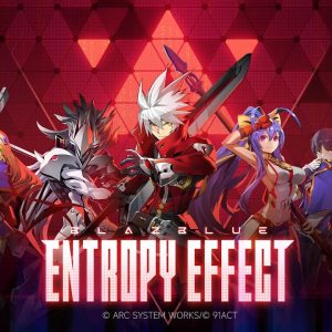 BlazBlue Entropy Effect EU PC Steam CD Key