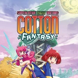 Cotton Fantasy EU Nintendo CD Key