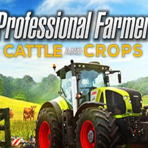 Professional Farmer: Cattle and Crops EU Steam CD Key