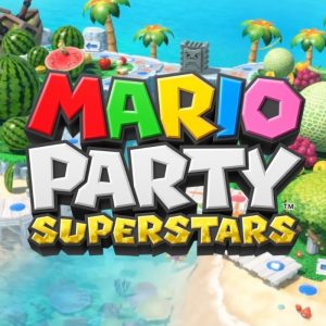 Mario Party Superstars EU Nintendo Switch CD Key
