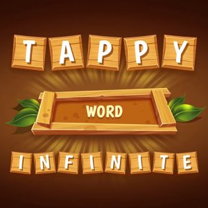 Tappy Word Infinite EU Nintendo CD Key