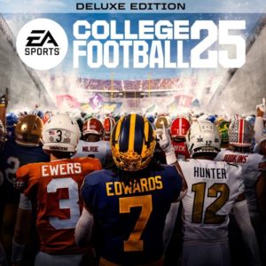 EA SPORTS College Football 25 Deluxe Edition US PS5 CD Key