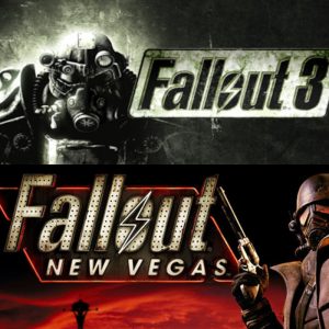 Fallout 3 + Fallout: New Vegas EU Steam CD Key