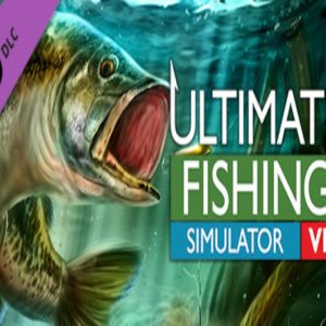 Ultimate Fishing Simulator - VR DLC EU Steam CD Key