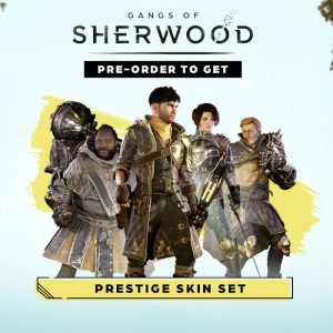 Gangs of Sherwood - Pre-Order Bonus DLC EU PS5 CD Key
