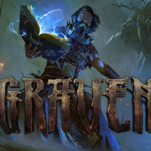 GRAVEN EU PS5 CD Key
