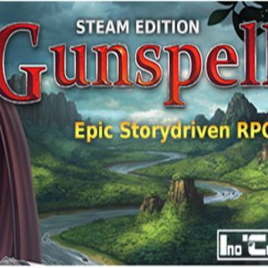 Gunspell - Steam Edition EU Steam CD Key