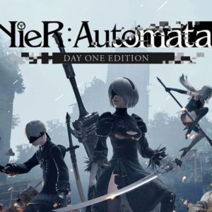 NieR: Automata Day One Edition EU Steam CD Key