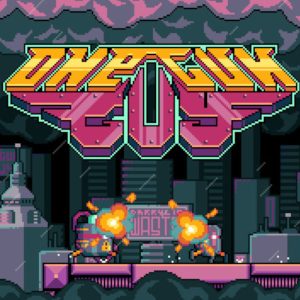One Gun Guy EU Steam CD Key