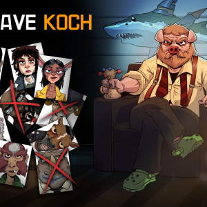 Save Koch EU Nintendo Switch CD Key
