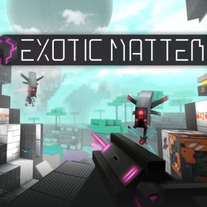 Exotic Matter EU PC Steam CD Key